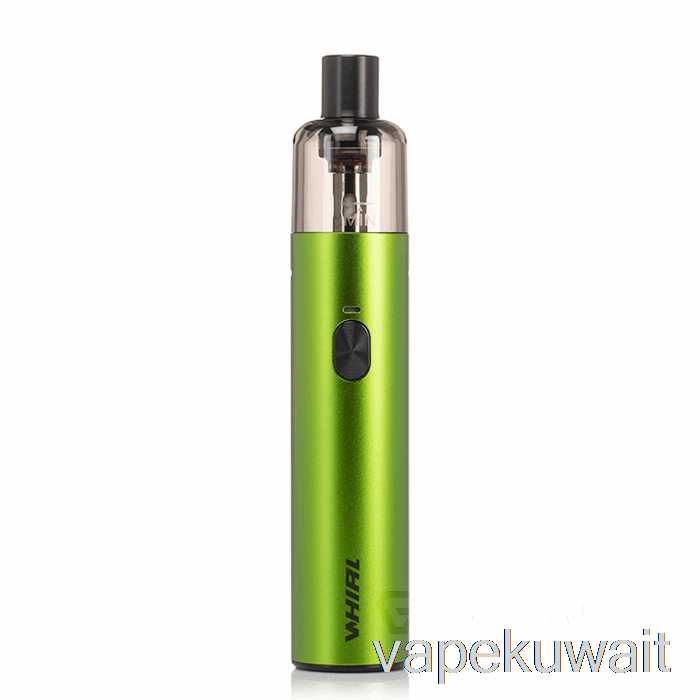 Uwell Whirl S2 Pod Kit مجموعة Pod Vape الخضراء